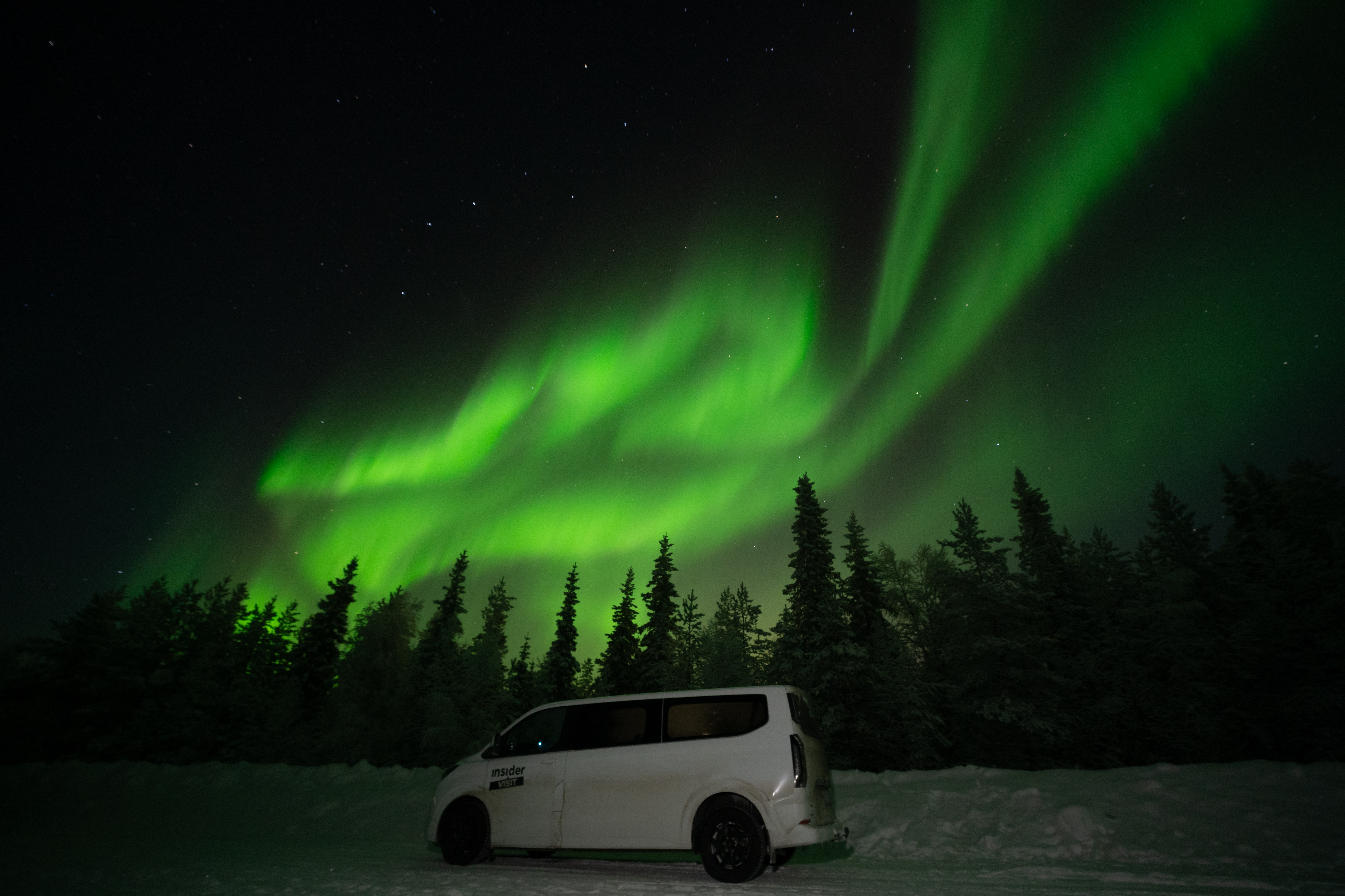 Transportation in Rovaniemi Lapland