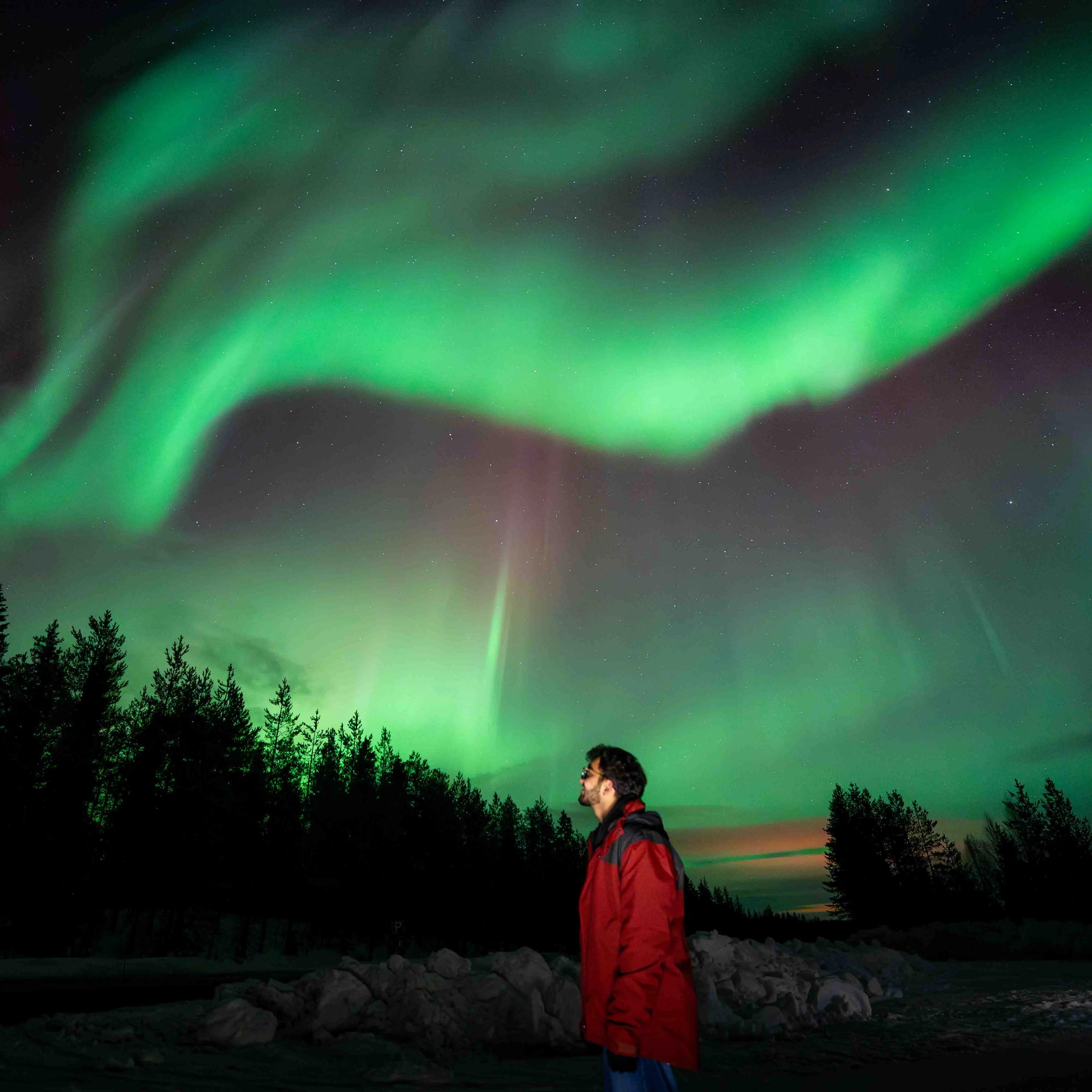Northern Lights and the 2024–2025 Solar Maximum