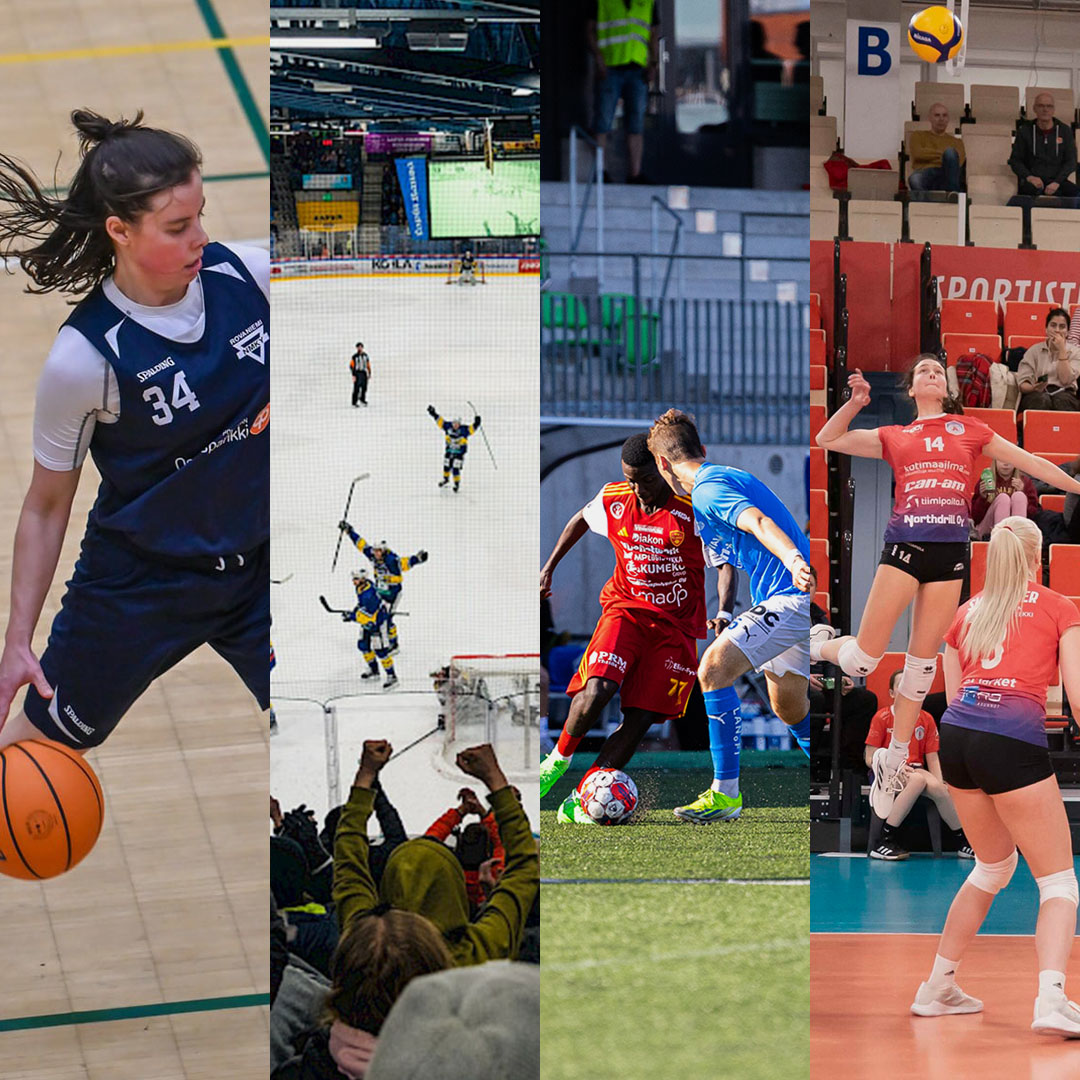 Live Sports in Rovaniemi