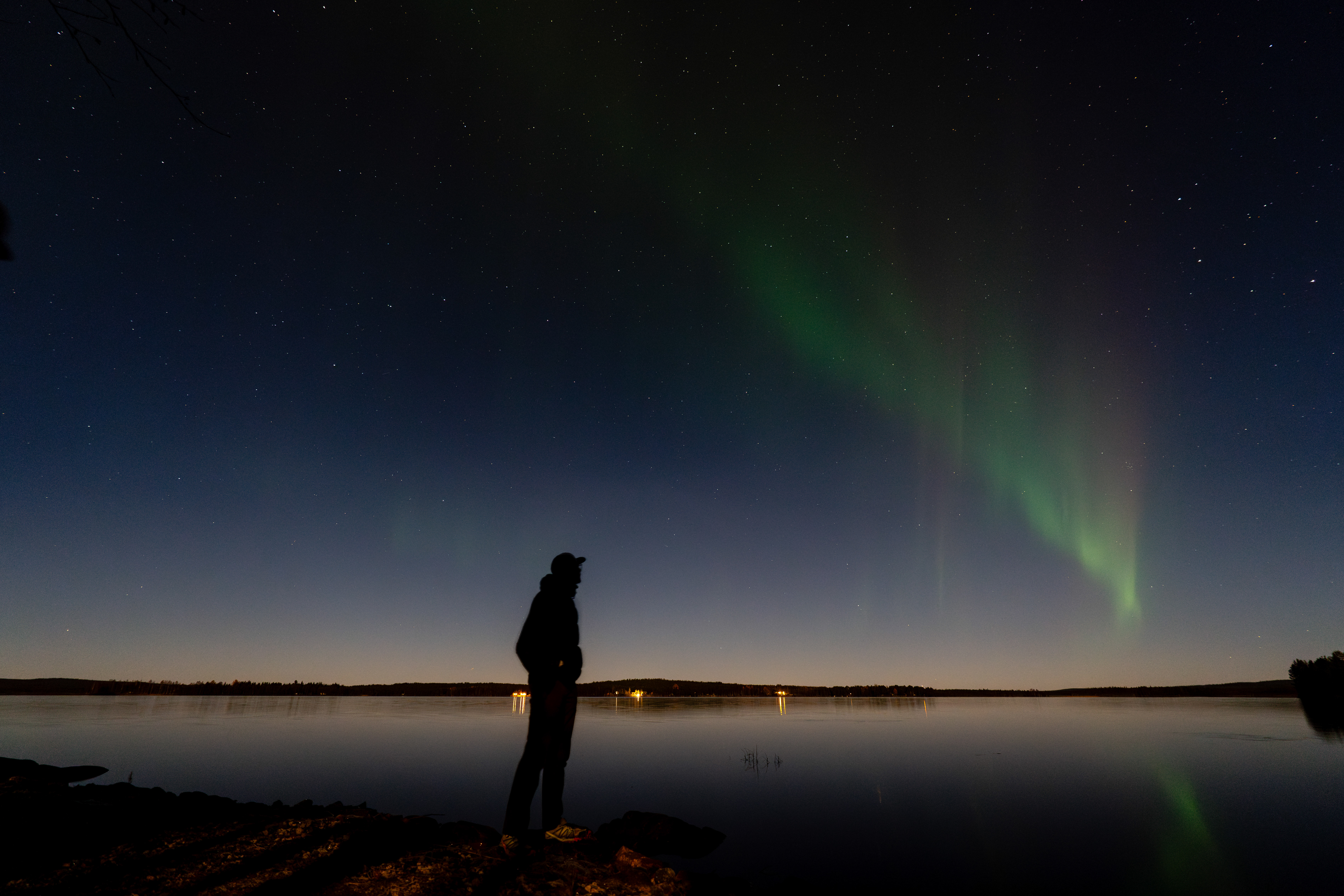 September in Rovaniemi